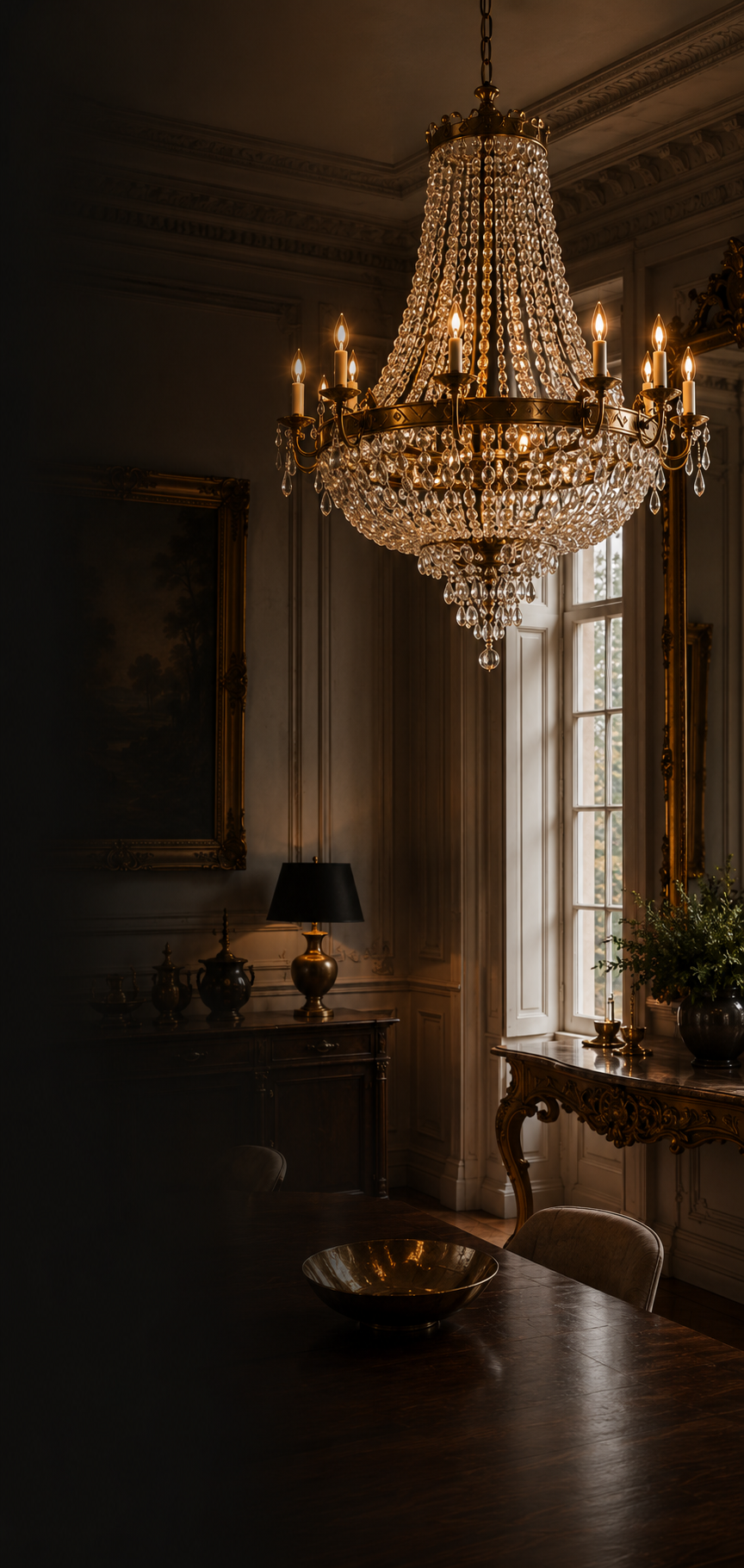 Lighting, Curated for Extraordinary Interiors