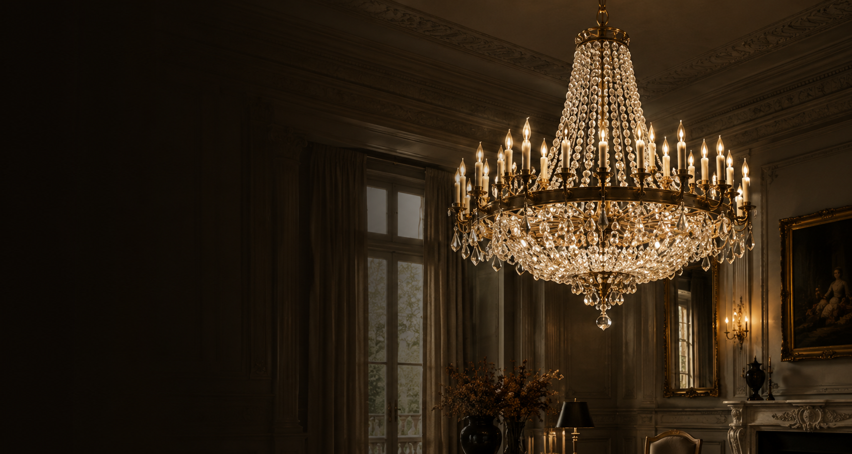 Lighting, Curated for Extraordinary Interiors