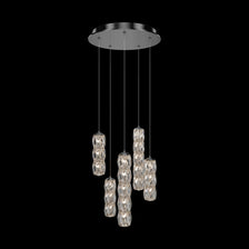 Schonbek Verve 5-Light Round Multi-Light Pendant