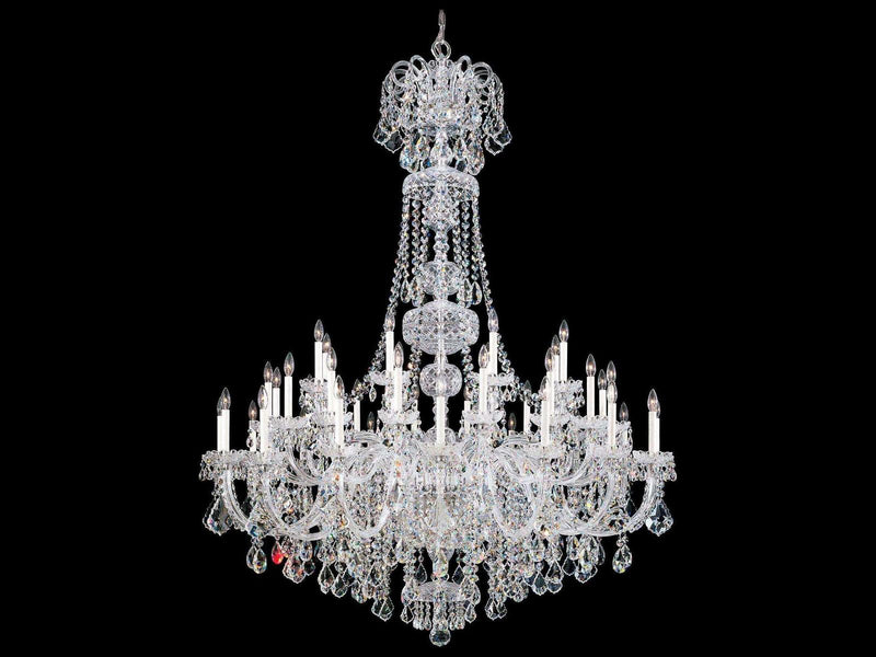 Schonbek 45-Light Olde World Chandelier