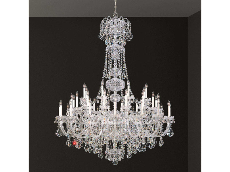 Schonbek 45-Light Olde World Chandelier