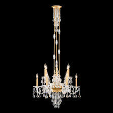 Schonbek Rainier 12-Light Chandelier